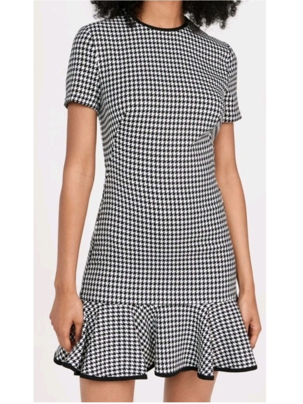 Black Halo Melanie Dress